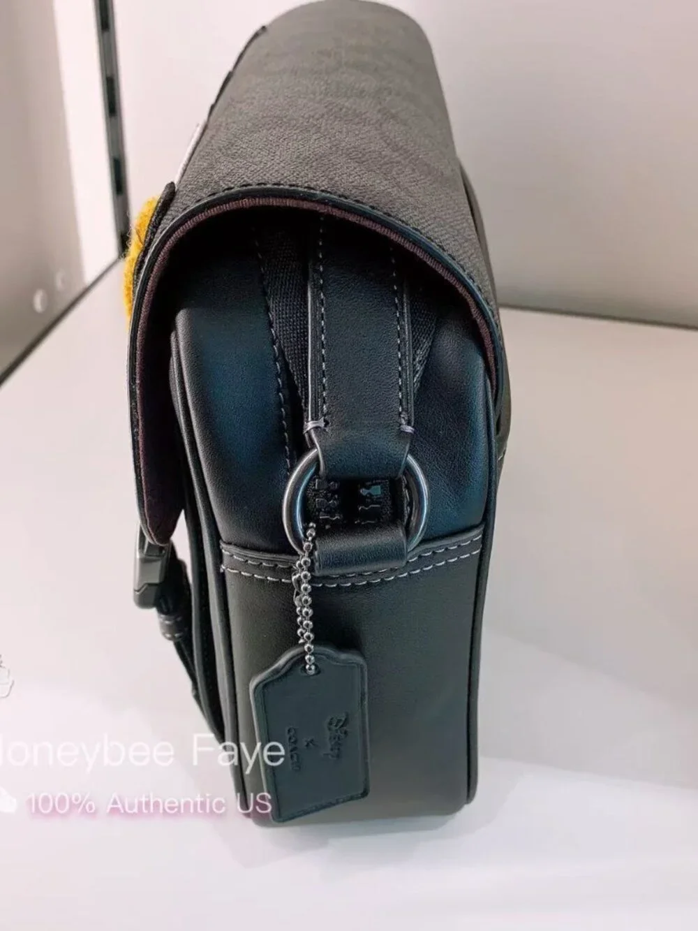 Coach nwt disney